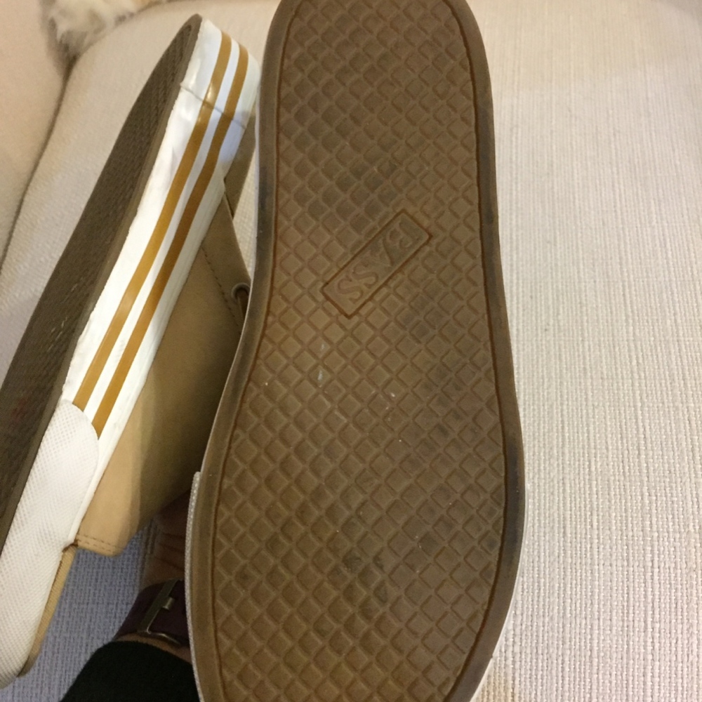 Bass Compass Collection Roxanna Leather Slide - Picture 7 of 8
